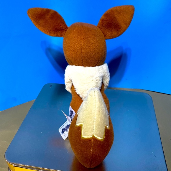 POKÉMON NINTENDO VTG EEVEE PLUSH - Picture 4 of 16